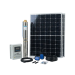 KIT BOMBEAMENTO 750W, 03 PAINÉIS 570W