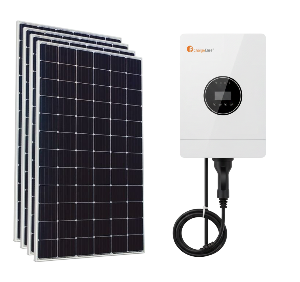 Kit de Energia Solar WS Solar