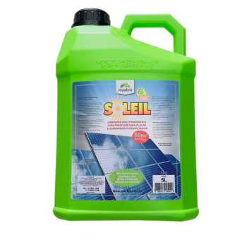 Produto Limpeza Painel Solar 5L